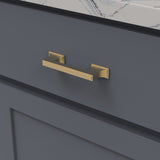 Brownstone Collection - Belwith Keeler - Pull, 3" & 96mm C/C | B077461 - BUILDMYPLACE