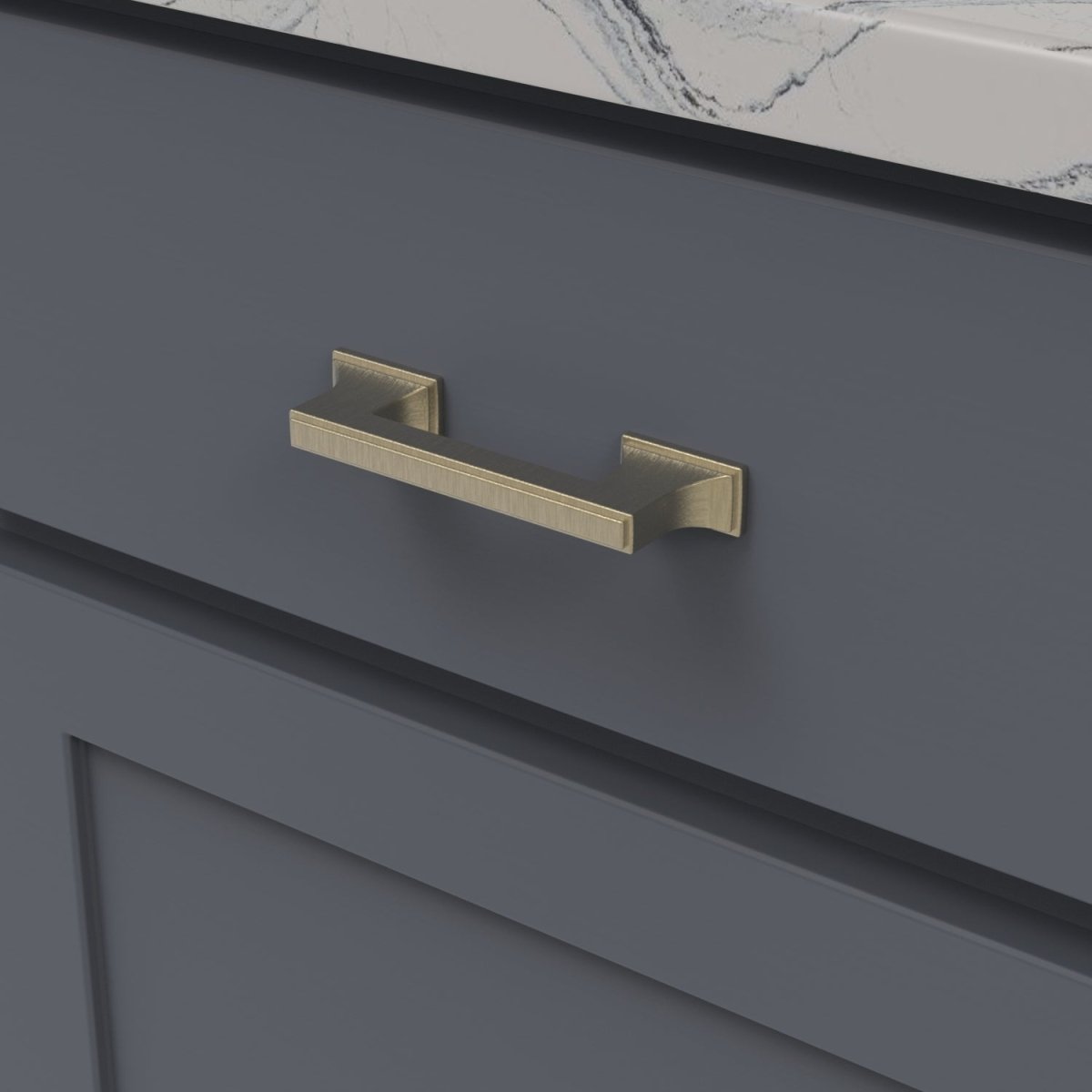 Brownstone Collection - Belwith Keeler - Pull, 3" & 96mm C/C | B077461 - BUILDMYPLACE