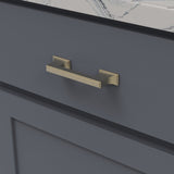 Brownstone Collection - Belwith Keeler - Pull, 3" & 96mm C/C | B077461 - BUILDMYPLACE