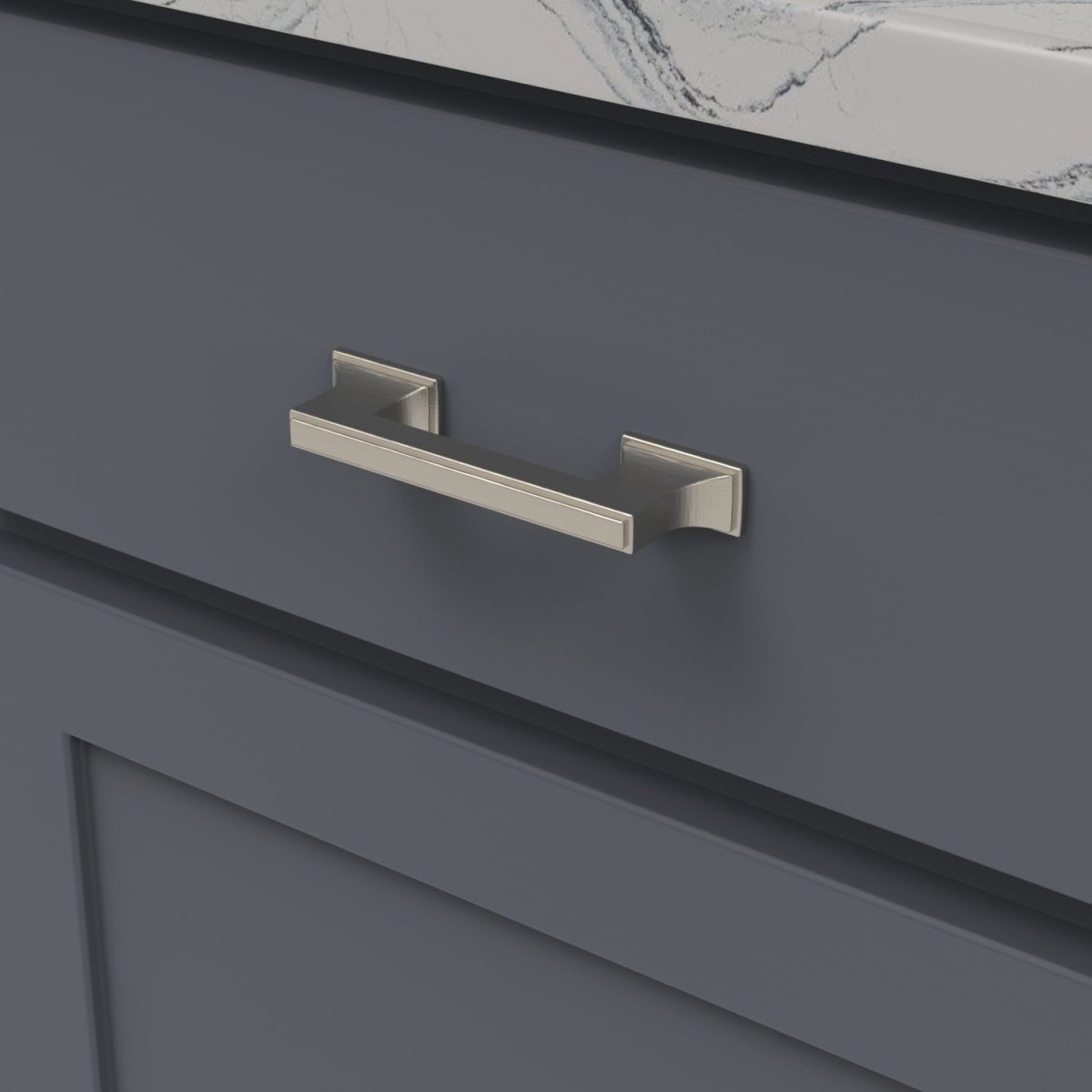 Brownstone Collection - Belwith Keeler - Pull, 3" & 96mm C/C | B077461 - BUILDMYPLACE