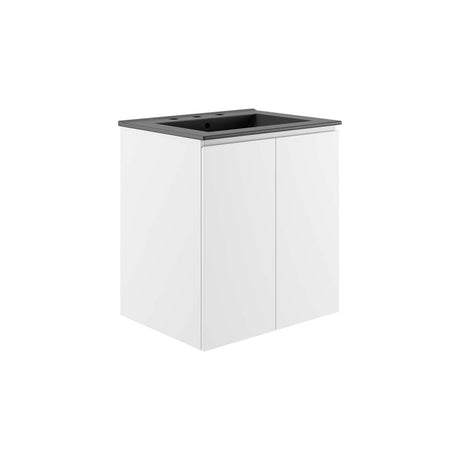 Bryn 24" Wall - Mount Bathroom Vanity - BUILDMYPLACE