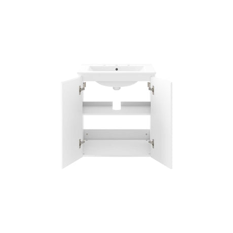 Bryn 24" Wall - Mount Bathroom Vanity - BUILDMYPLACE