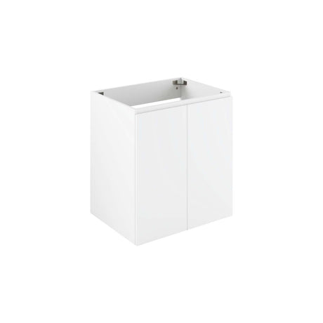 Bryn 24" Wall - Mount Bathroom Vanity (Sink Basin Not Included) - BUILDMYPLACE