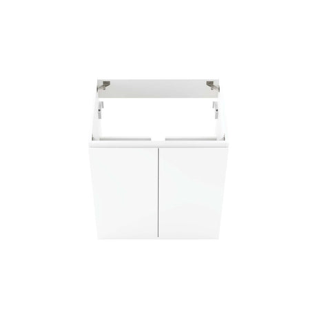 Bryn 24" Wall - Mount Bathroom Vanity (Sink Basin Not Included) - BUILDMYPLACE