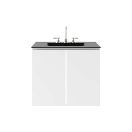 Bryn 30" Wall - Mount Bathroom Vanity - BUILDMYPLACE