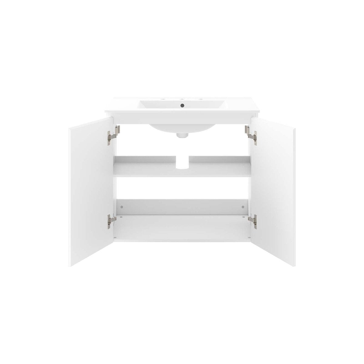 Bryn 30" Wall - Mount Bathroom Vanity - BUILDMYPLACE