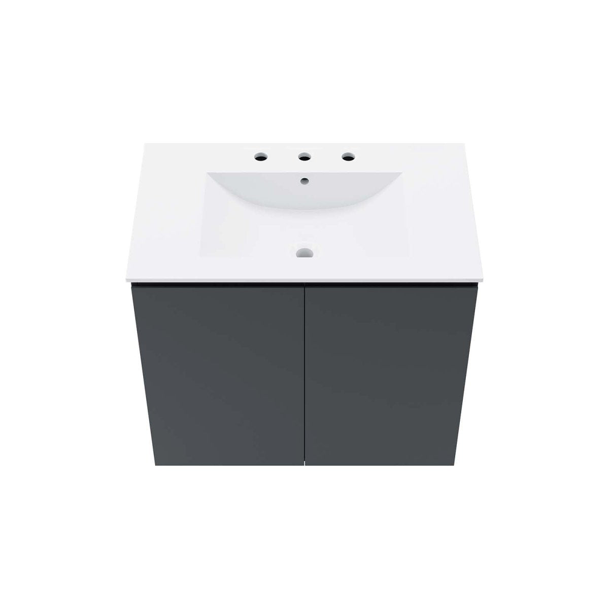 Bryn 30" Wall - Mount Bathroom Vanity - BUILDMYPLACE