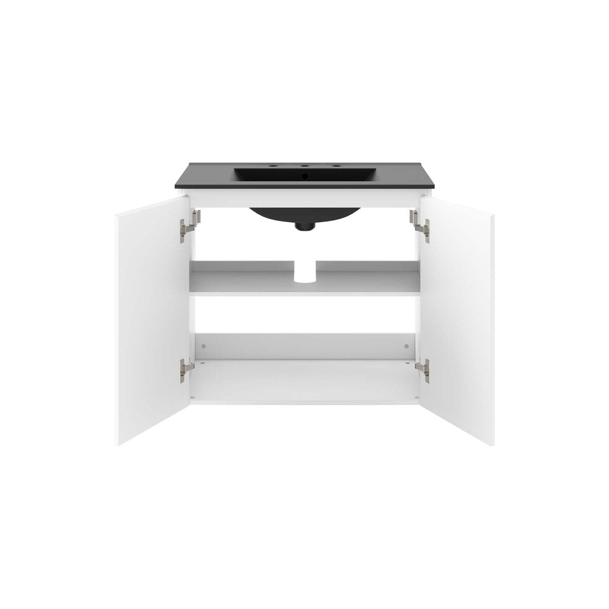 Bryn 30" Wall - Mount Bathroom Vanity - BUILDMYPLACE