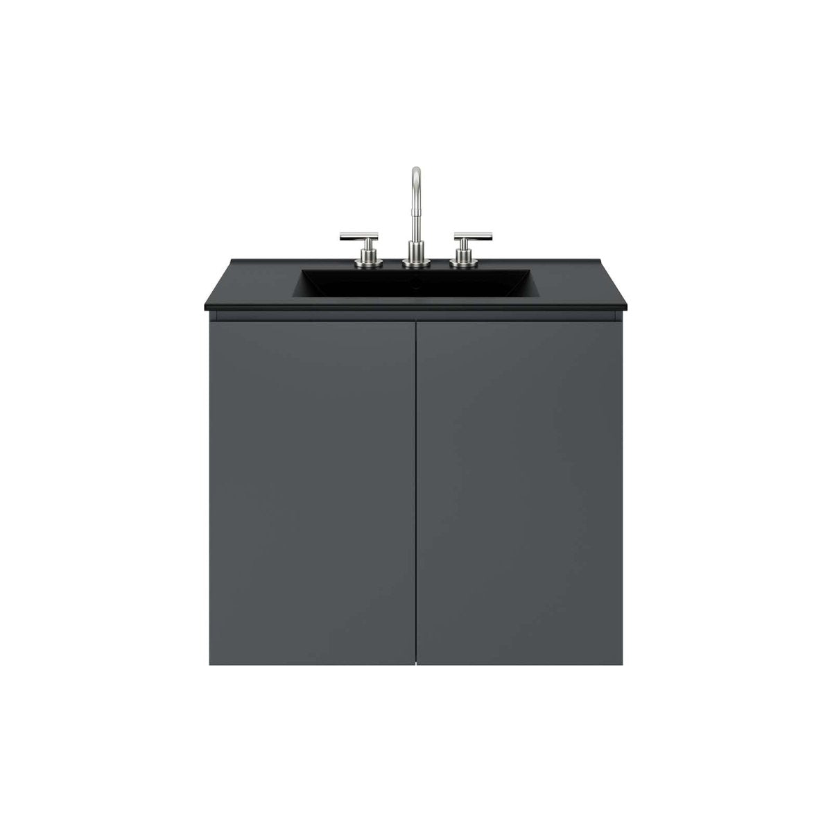 Bryn 30" Wall - Mount Bathroom Vanity - BUILDMYPLACE