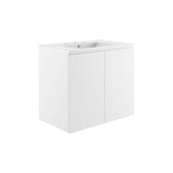 Bryn 30" Wall - Mount Bathroom Vanity - BUILDMYPLACE