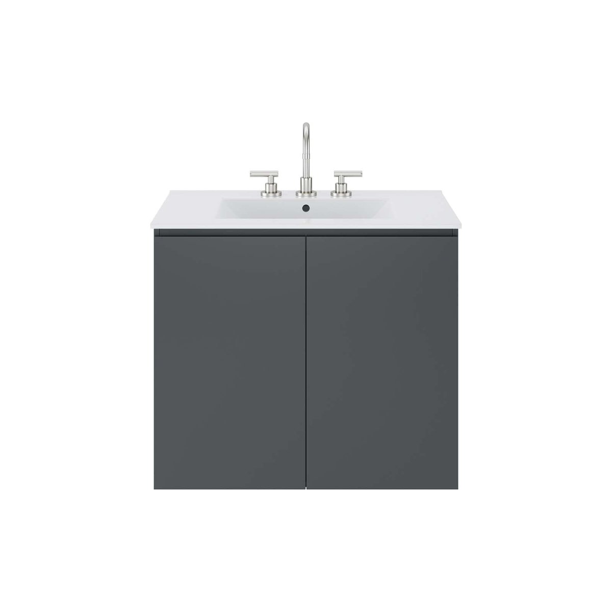 Bryn 30" Wall - Mount Bathroom Vanity - BUILDMYPLACE