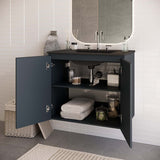 Bryn 30" Wall - Mount Bathroom Vanity - BUILDMYPLACE