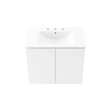 Bryn 30" Wall - Mount Bathroom Vanity - BUILDMYPLACE