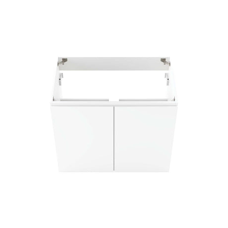 Bryn 30" Wall - Mount Bathroom Vanity (Sink Basin Not Included) - BUILDMYPLACE