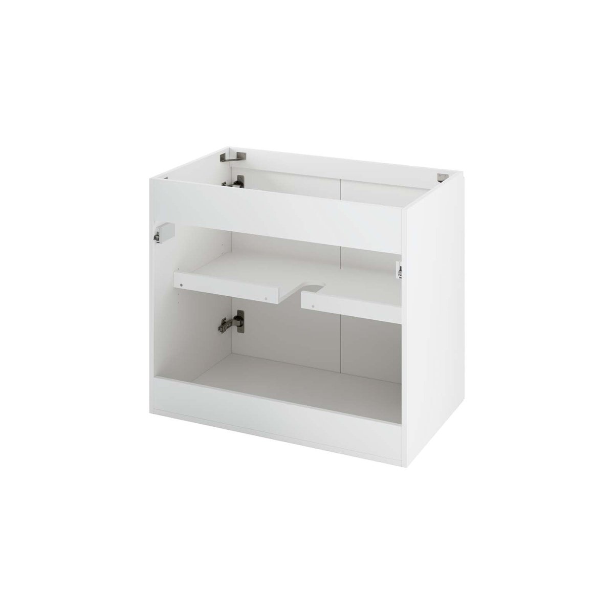 Bryn 30" Wall - Mount Bathroom Vanity (Sink Basin Not Included) - BUILDMYPLACE