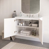 Bryn 36" Wall - Mount Bathroom Vanity - BUILDMYPLACE