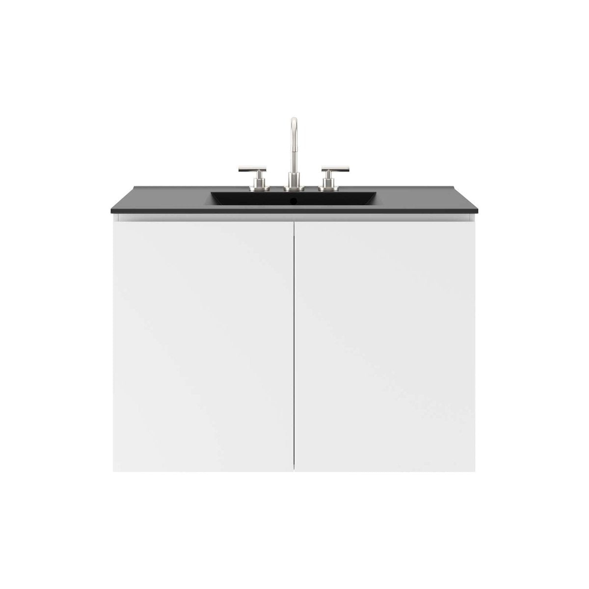 Bryn 36" Wall - Mount Bathroom Vanity - BUILDMYPLACE