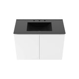 Bryn 36" Wall - Mount Bathroom Vanity - BUILDMYPLACE