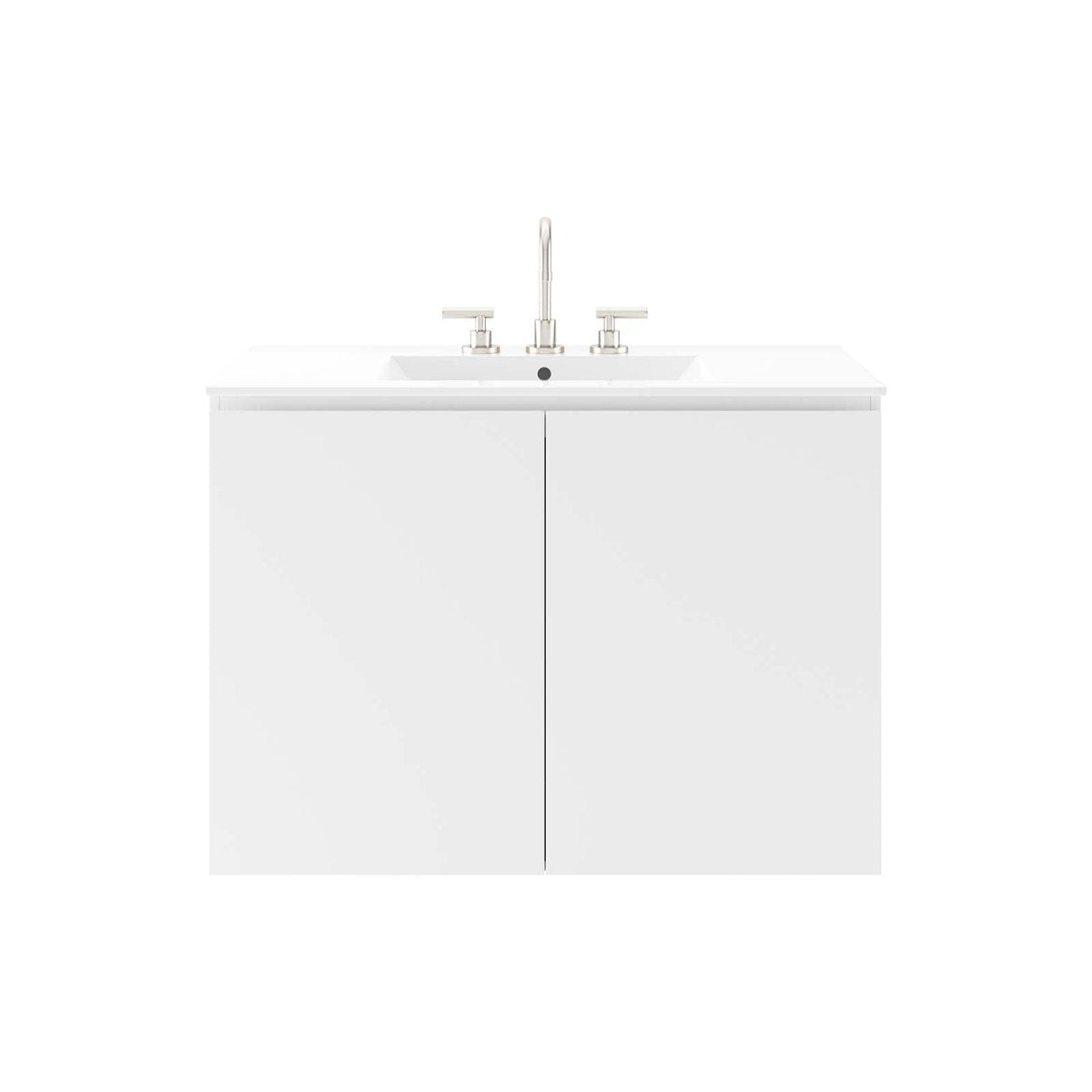 Bryn 36" Wall - Mount Bathroom Vanity - BUILDMYPLACE