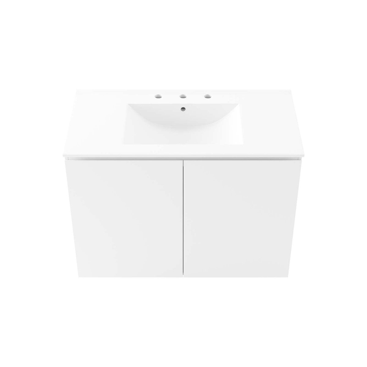 Bryn 36" Wall - Mount Bathroom Vanity - BUILDMYPLACE