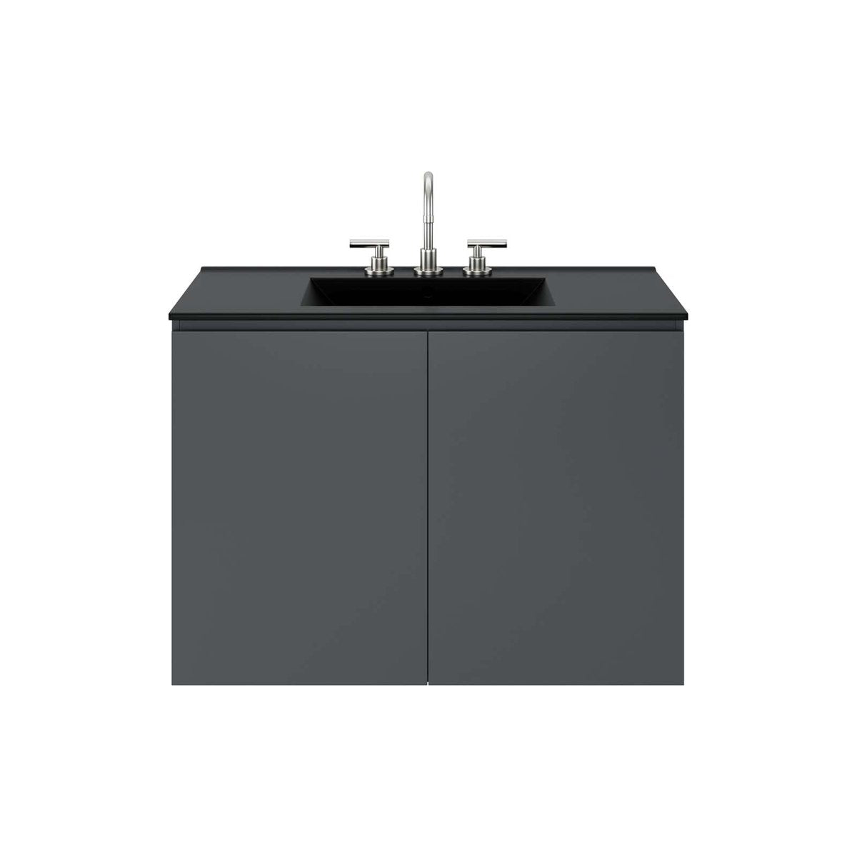 Bryn 36" Wall - Mount Bathroom Vanity - BUILDMYPLACE