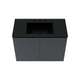 Bryn 36" Wall - Mount Bathroom Vanity - BUILDMYPLACE