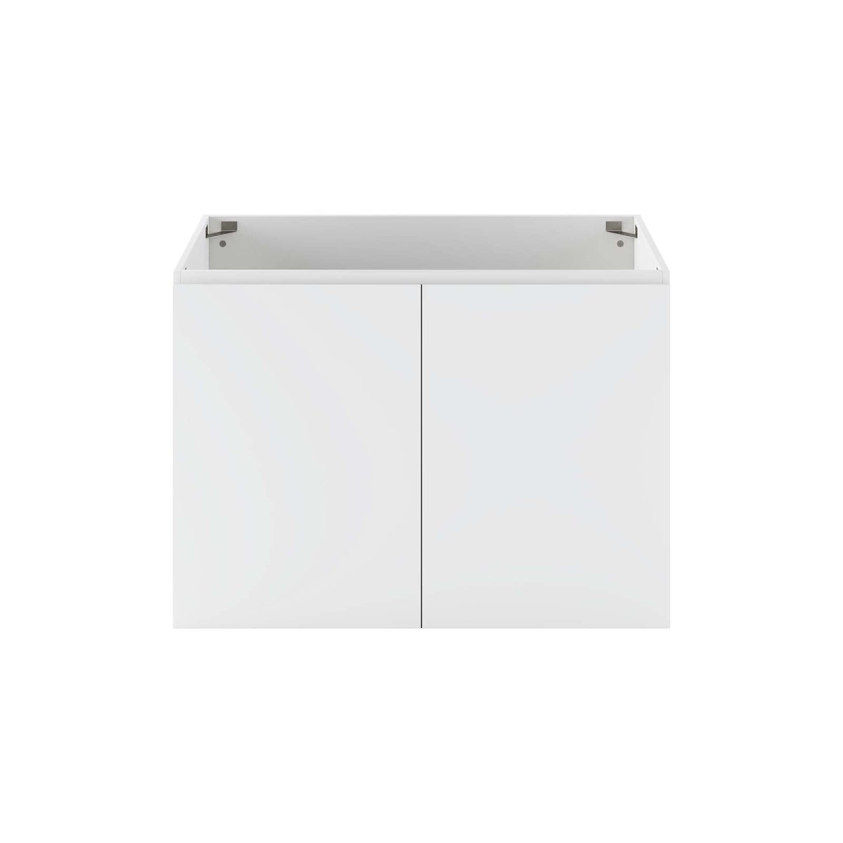 Bryn 36" Wall - Mount Bathroom Vanity (Sink Basin Not Included) - BUILDMYPLACE