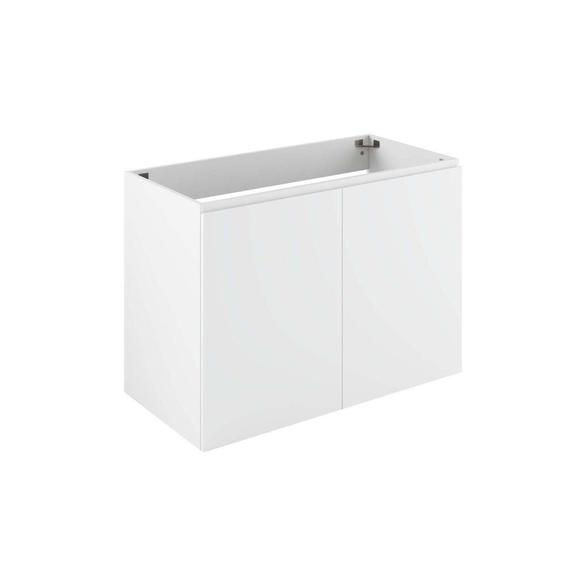 Bryn 36" Wall - Mount Bathroom Vanity (Sink Basin Not Included) - BUILDMYPLACE