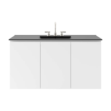 Bryn 48" Wall - Mount Bathroom Vanity - BUILDMYPLACE