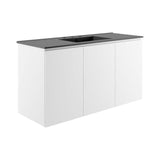 Bryn 48" Wall - Mount Bathroom Vanity - BUILDMYPLACE