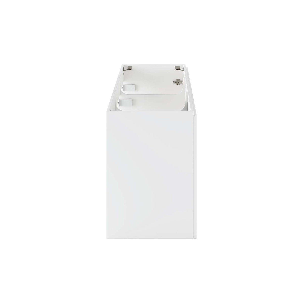 Bryn 48" Wall - Mount Bathroom Vanity (Sink Basin Not Included) - BUILDMYPLACE