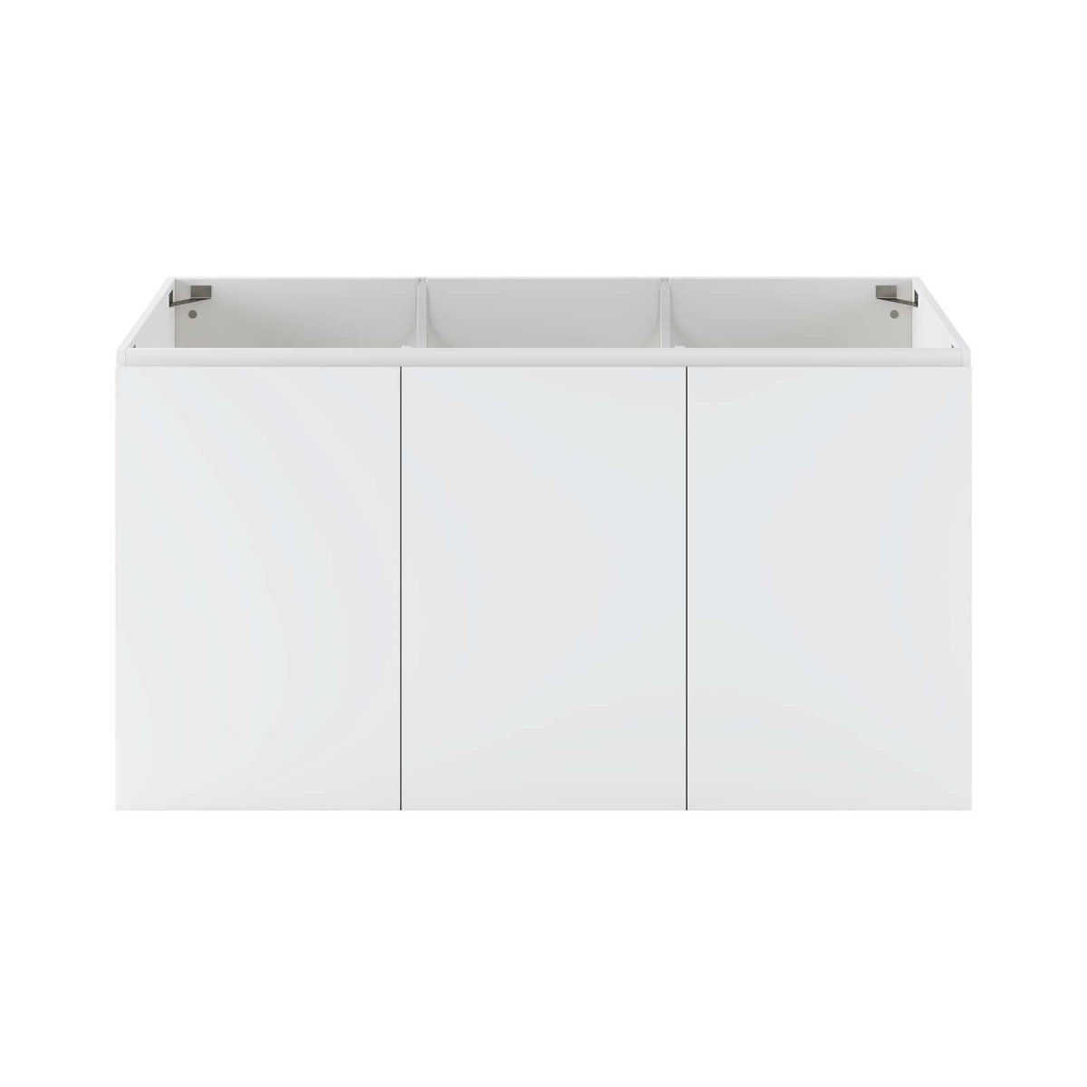 Bryn 48" Wall - Mount Bathroom Vanity (Sink Basin Not Included) - BUILDMYPLACE