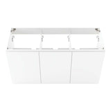 Bryn 48" Wall - Mount Bathroom Vanity (Sink Basin Not Included) - BUILDMYPLACE