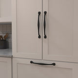 Cabinet Appliance Pull 12 Inch Center to Center - Refined Rustic Collection - BUILDMYPLACE