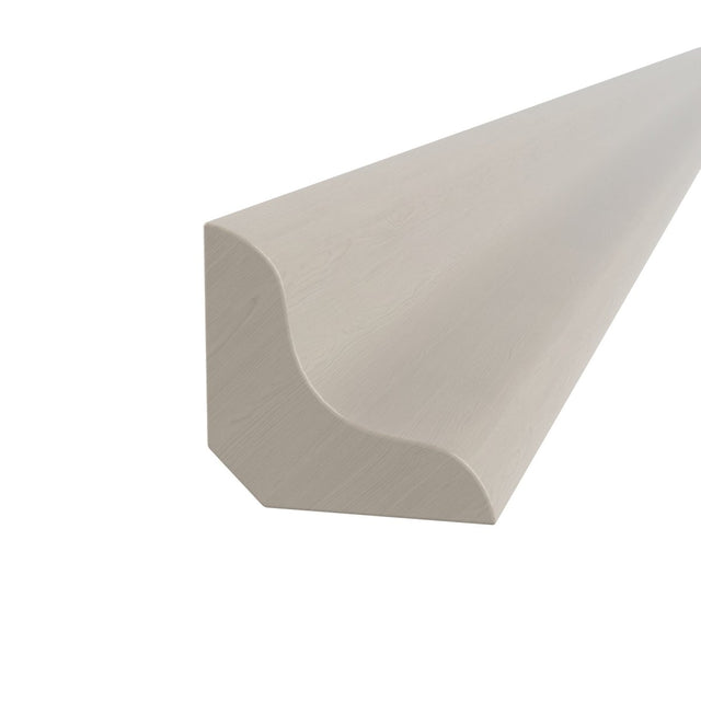 Cabinet Corner Molding | Elegant Stone | 96W x0.75H x0.75D - BUILDMYPLACE