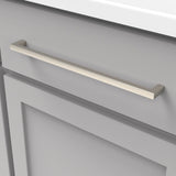 cabinet door handles 12 Inch Center to Center - Hickory Hardware - BUILDMYPLACE