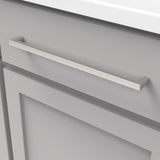 cabinet door handles 12 Inch Center to Center - Hickory Hardware - BUILDMYPLACE