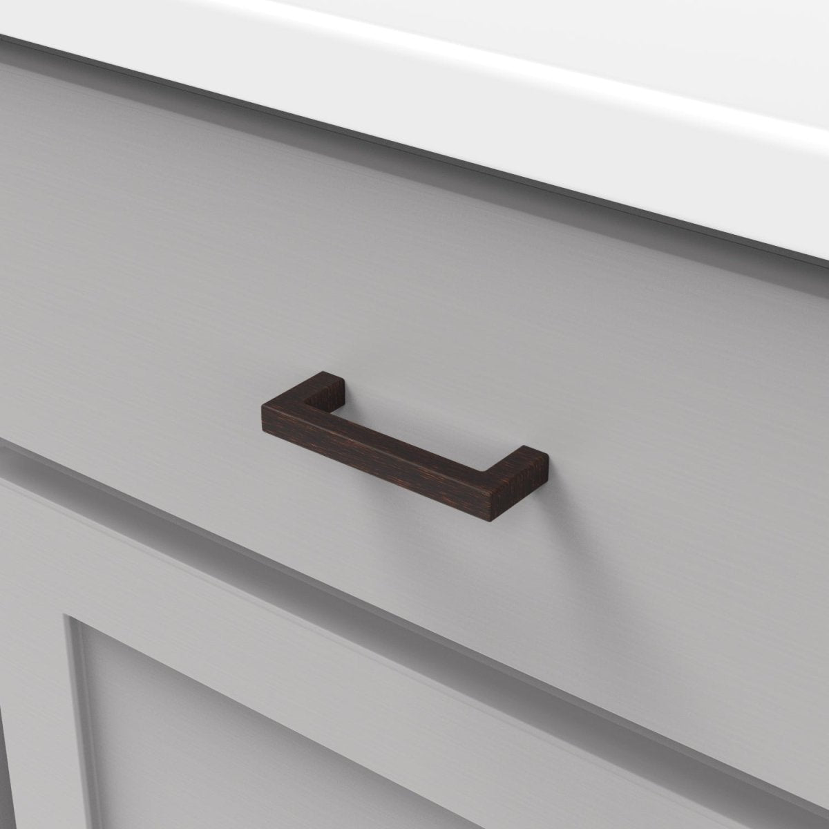 Cabinet Door Handles 3 Inch Center to Center - Hickory Hardware - BUILDMYPLACE