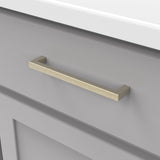 Cabinet Door Handles 6 - 5/16 Inch (160mm) Center to Center - Hickory Hardware - BUILDMYPLACE