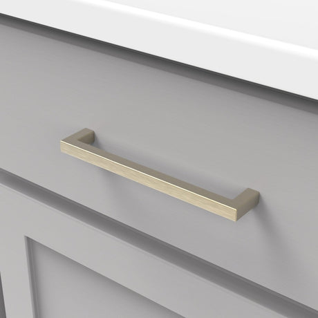 Cabinet Door Handles 6 - 5/16 Inch (160mm) Center to Center - Hickory Hardware - BUILDMYPLACE