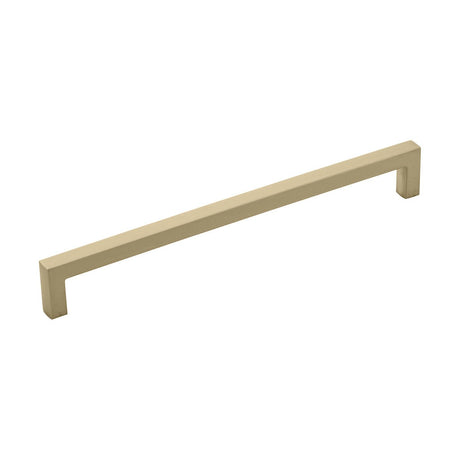 cabinet door handles 8 - 13/16 Inch (224mm) Center to Center - Hickory Hardware - BUILDMYPLACE