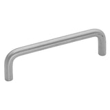 Cabinet Handle 3 - 3/4 Inch (96mm) Center to Center - Wire Pulls Collection - BUILDMYPLACE