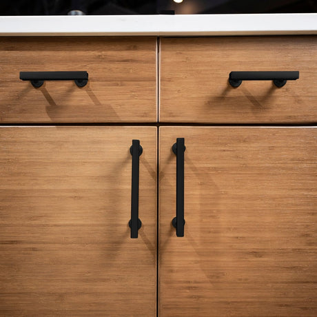 Cabinet Handles 3 - 3/4 Inch (96mm) Center to Center - Hickory Hardware - BUILDMYPLACE