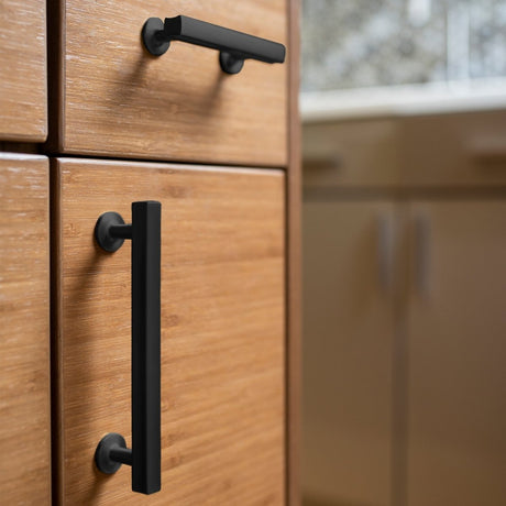 Cabinet Handles 3 - 3/4 Inch (96mm) Center to Center - Hickory Hardware - BUILDMYPLACE