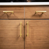 Cabinet Handles 3 - 3/4 Inch (96mm) Center to Center - Hickory Hardware - BUILDMYPLACE