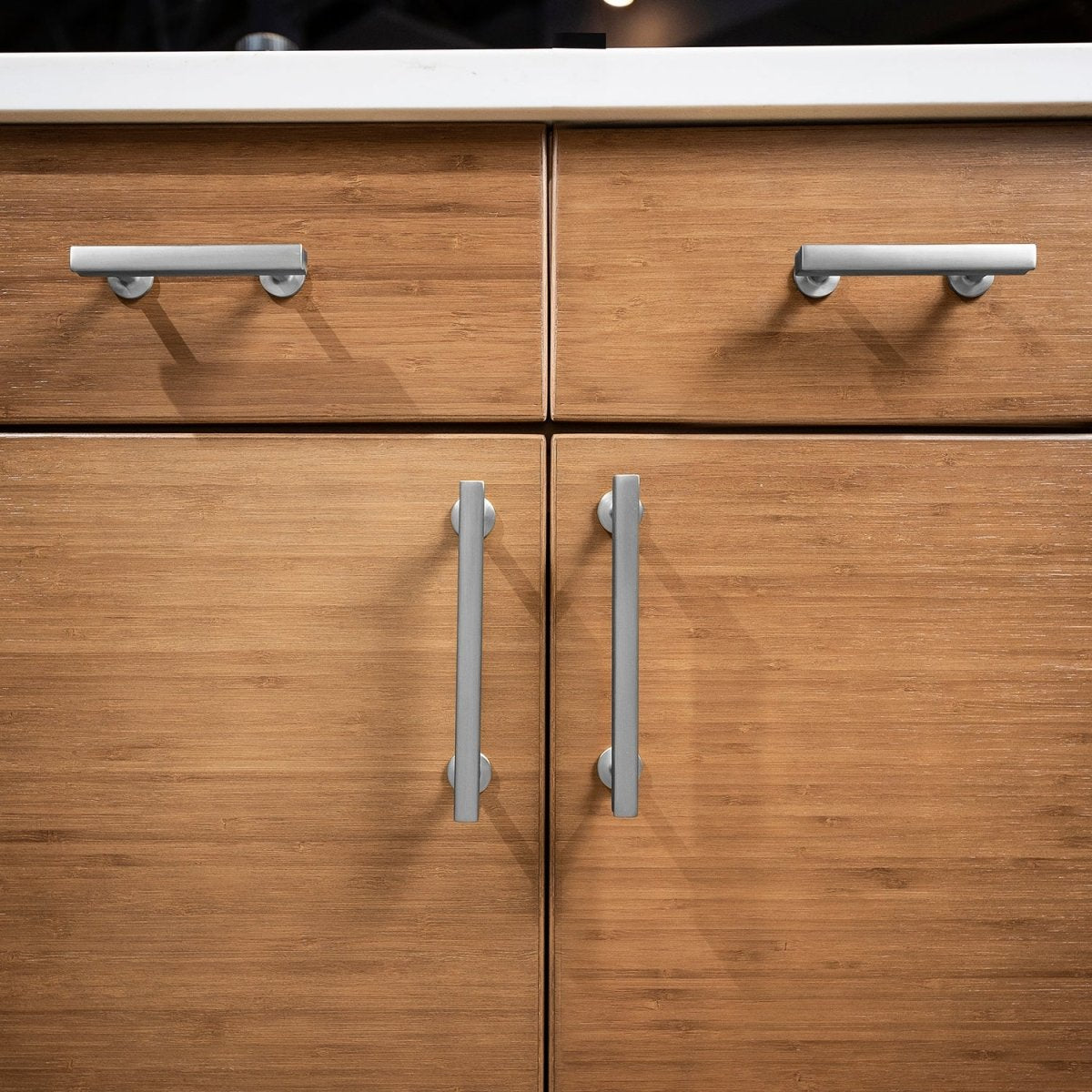 Cabinet Handles 3 Inch Center to Center Hickory Hardware - BUILDMYPLACE