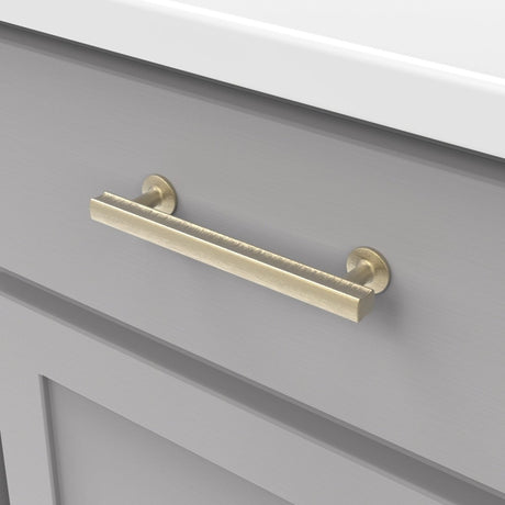 Cabinet Handles 5 - 1/16 Inch (128mm) Center to Center - Hickory Hardware - BUILDMYPLACE