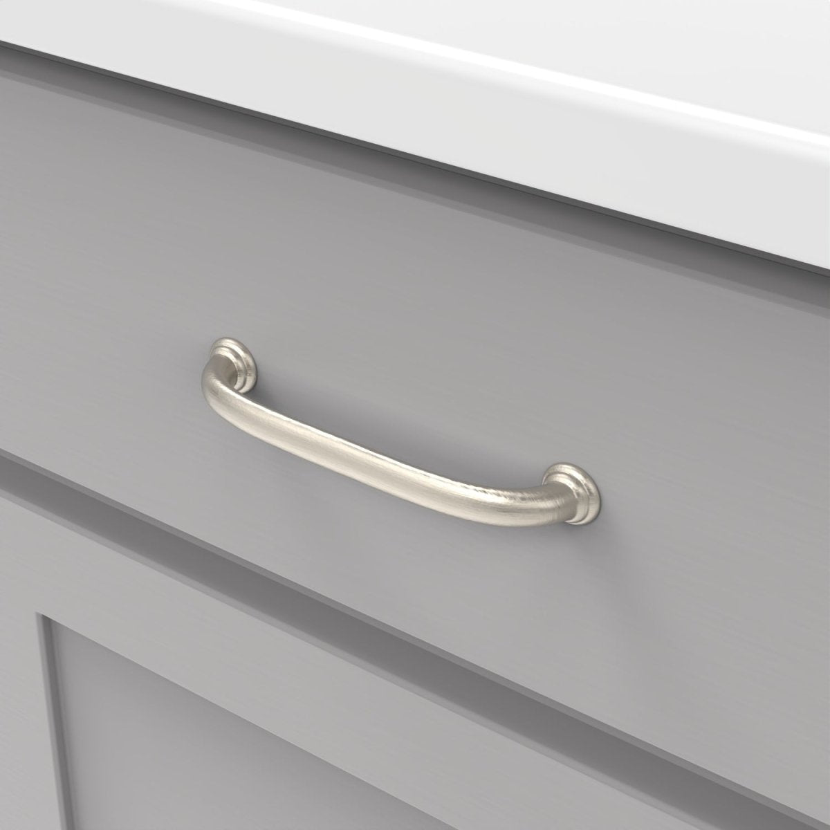 Cabinet Handles - 5 - 1/16 Inch (128mm) Center to Center - Hickory Hardware - BUILDMYPLACE