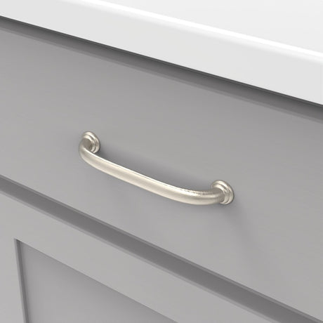 Cabinet Handles - 5 - 1/16 Inch (128mm) Center to Center - Hickory Hardware - BUILDMYPLACE