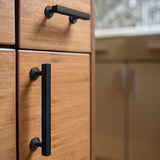 Cabinet Handles 5 - 1/16 Inch (128mm) Center to Center - Hickory Hardware - BUILDMYPLACE